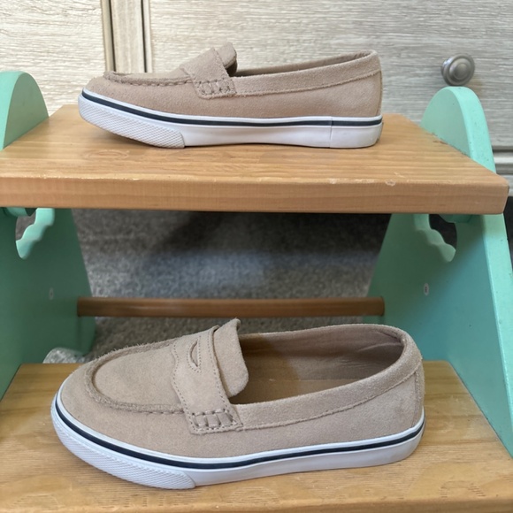 Janie and Jack boys loafer - Picture 4 of 5